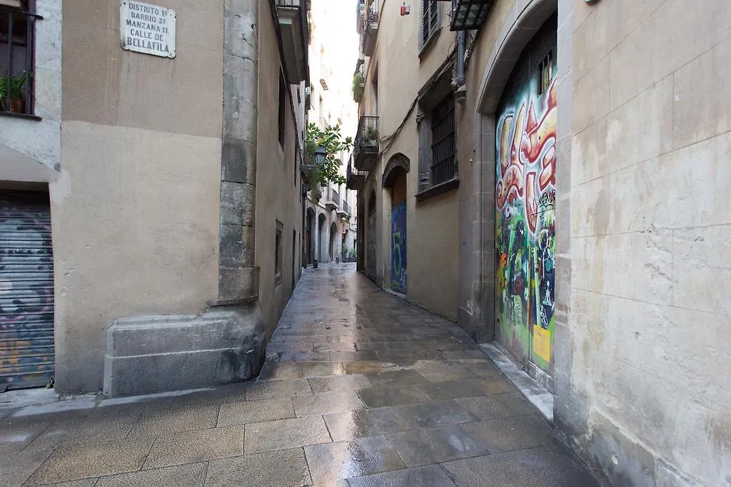 Apartments Bellafila Gothic Barcelona Spain