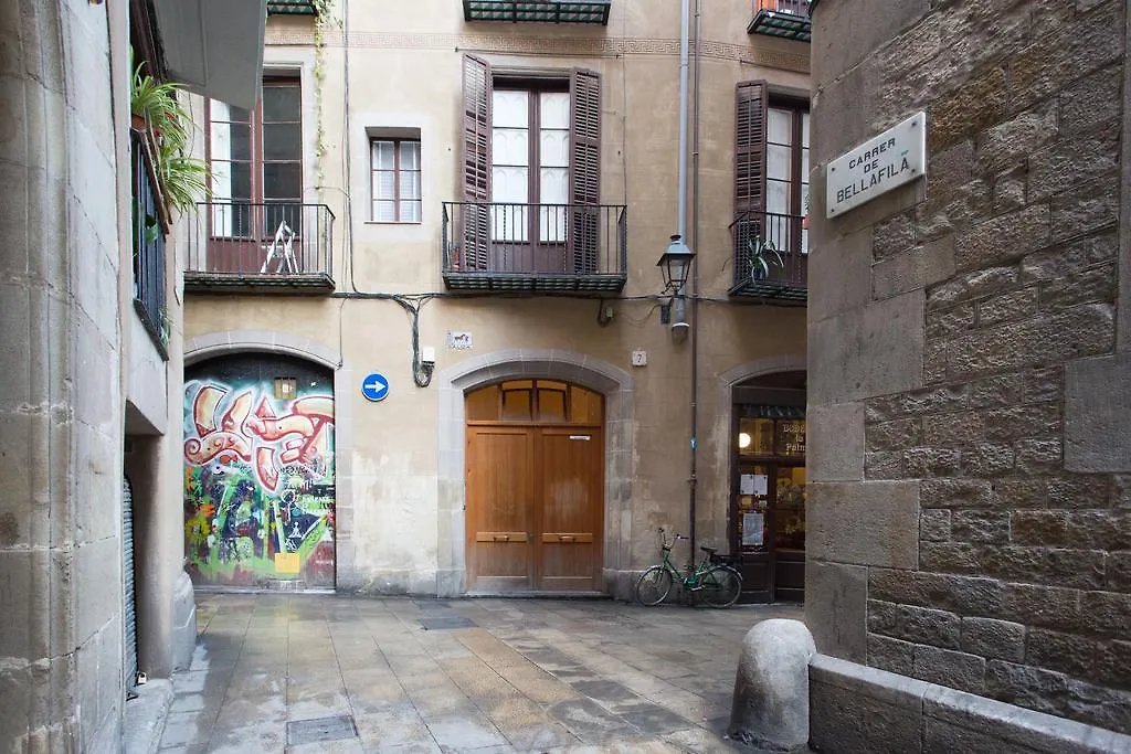 Apartments Bellafila Gothic Barcelona