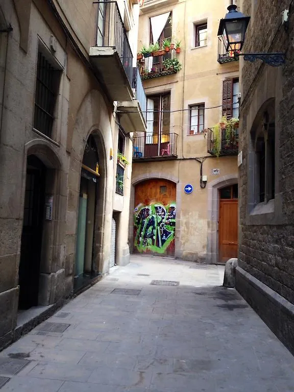 Apartments Bellafila Gothic Barcelona Spain