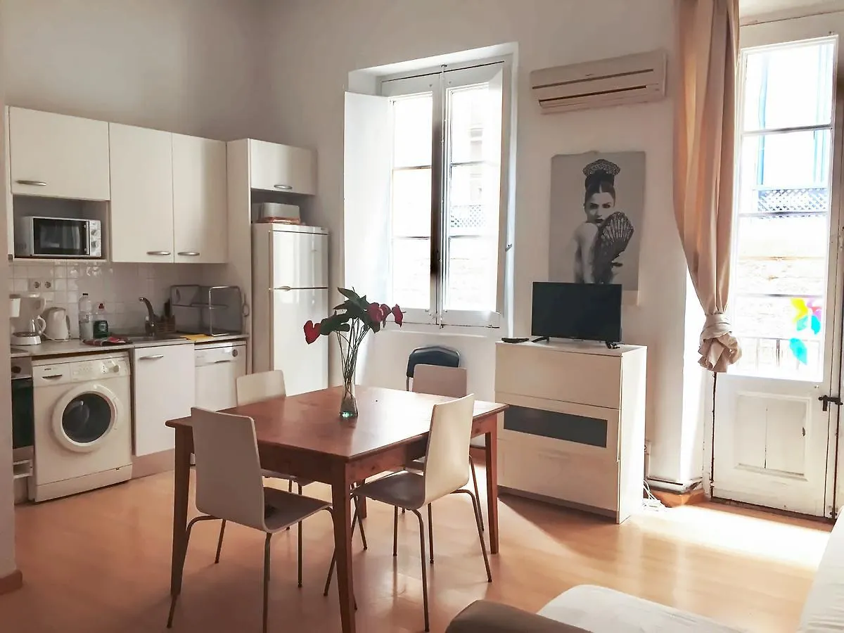 Apartments Bellafila Gothic Barcelona Spain