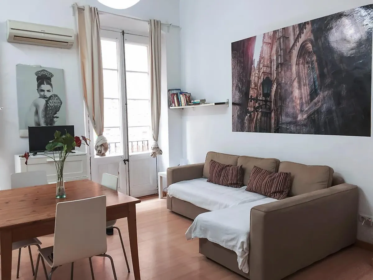 Apartments Bellafila Gothic Barcelona