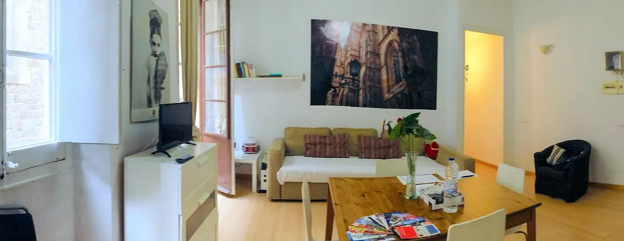 Apartments Bellafila Gothic Barcelona 0*,  Spain