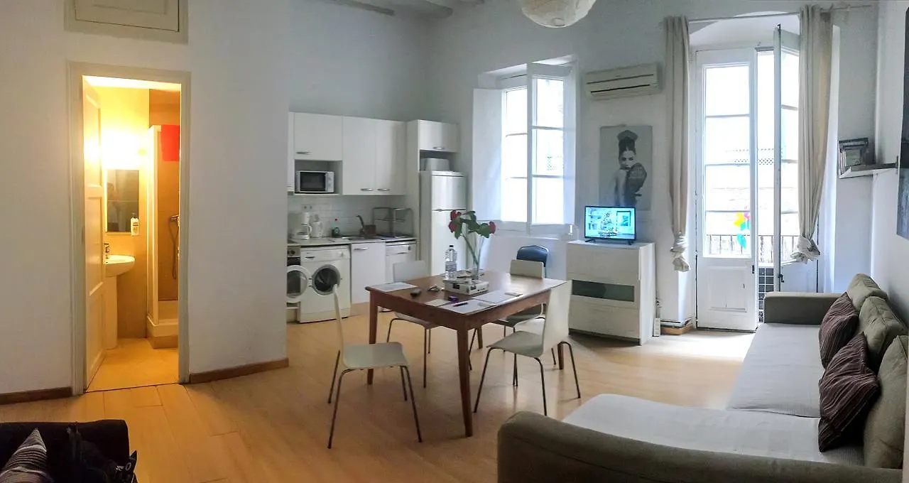 Apartments Bellafila Gothic Barcelona