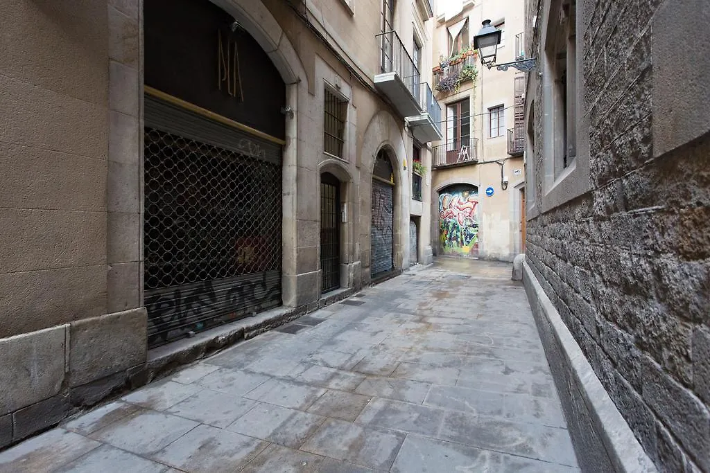 Apartments Bellafila Gothic Barcelona