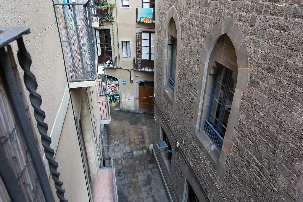 Apartments Bellafila Gothic Barcelona 0*,
