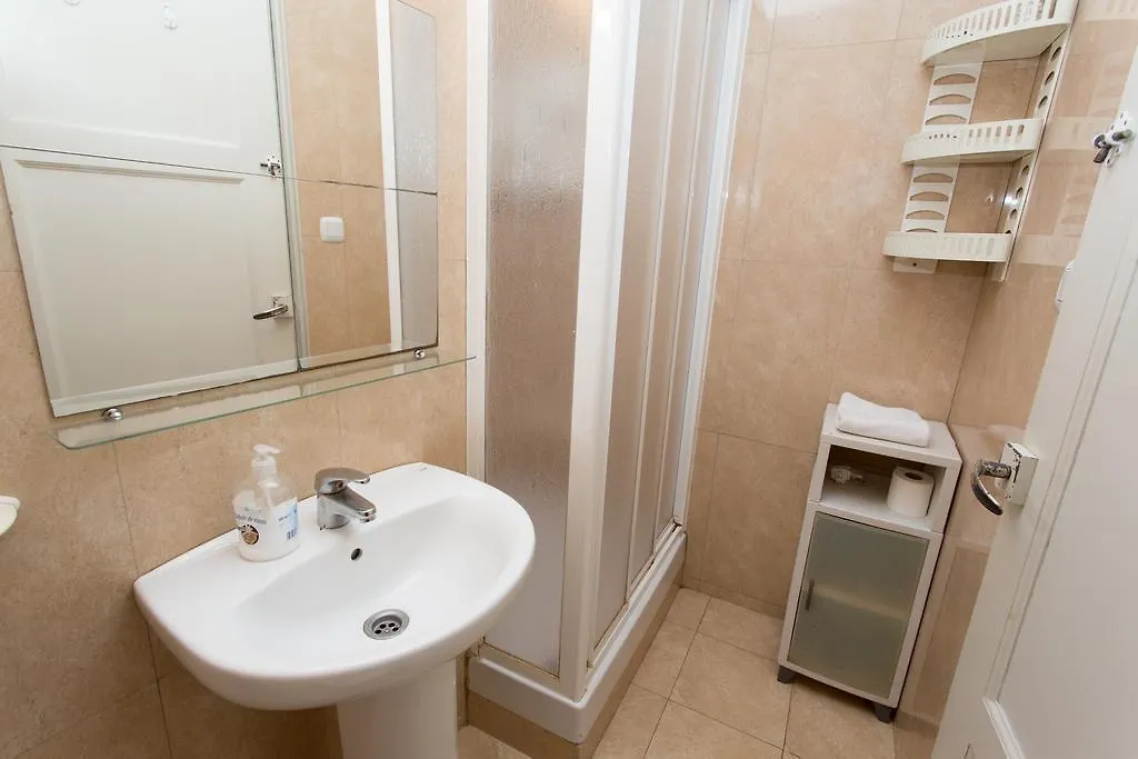 Apartments Bellafila Gothic Barcelona Spain