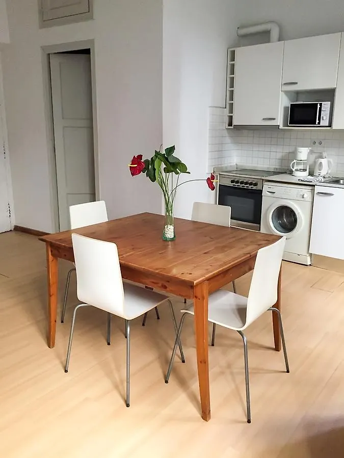 Apartments Bellafila Gothic Barcelona 0*,
