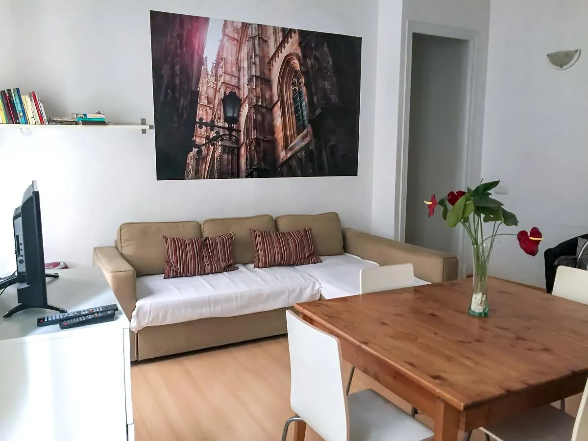 Apartments Bellafila Gothic Barcelona Spain